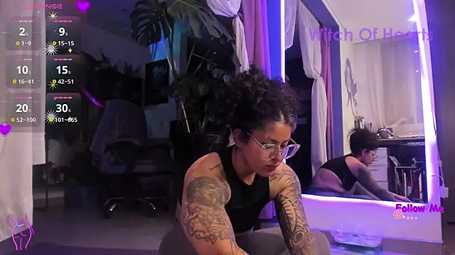 witchviolet online show from 06-14-26, 02:24
