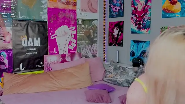 Viena dias online show from 01-13-26, 02:44