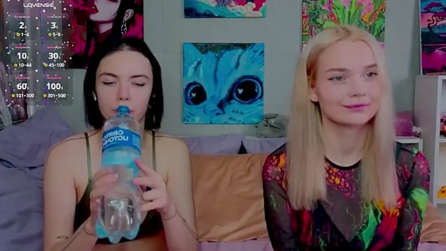 Viena dias online show from 02-14-26, 10:12