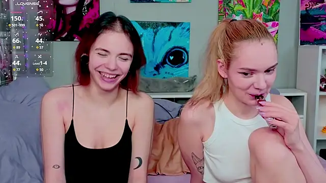 Viena dias online show from 03-18-26, 12:52