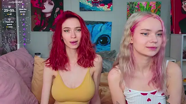 Viena dias online show from 04-04-26, 02:14