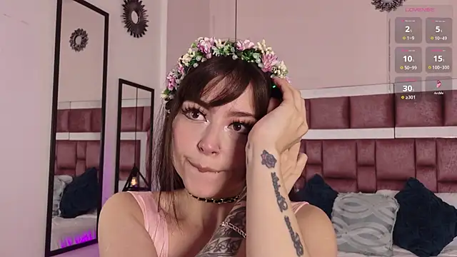AnnieNasty online show from 07-09-26, 11:14