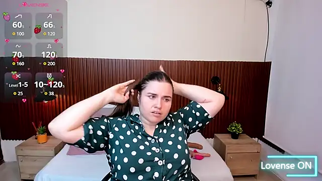 Aabby lee online show from 12-01-25, 07:41