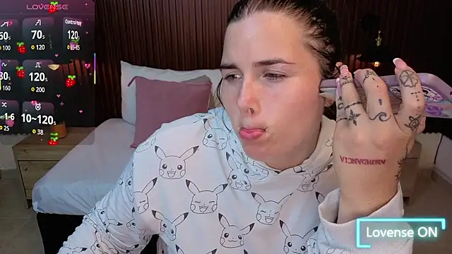 Aabby lee online show from 01-18-26, 07:39