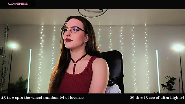 Alicia x art online show from 04-11-26, 05:50