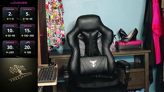 TreeJeanne online show from 01-14-26, 04:45