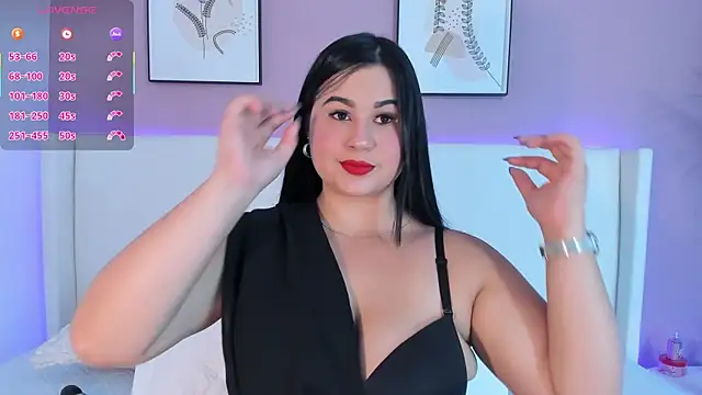 miahkumar online show from 10-15-25, 06:52