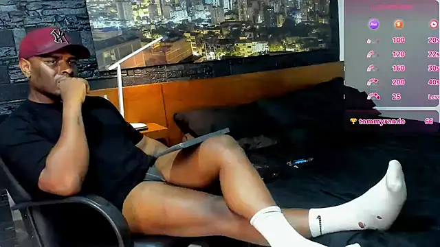 thomas santtos1 online show from 02-07-25, 02:40