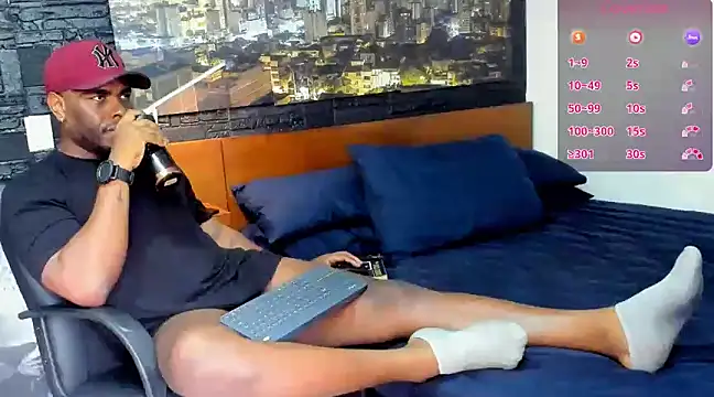thomas santtos1 online show from 02-23-25, 01:21