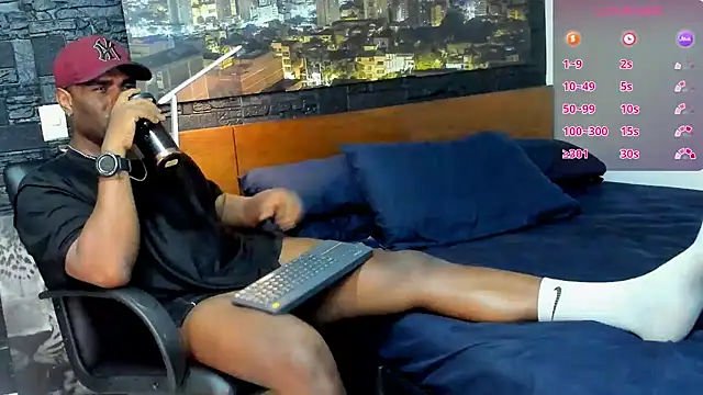 thomas santtos1 online show from 03-07-25, 03:08
