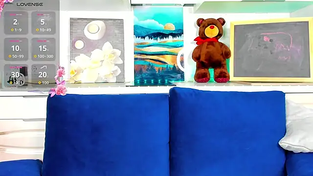 Naomi B1ack online show from 03-27-26, 01:00