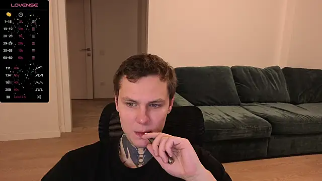 Lechery boy online show from 01-06-26, 03:27