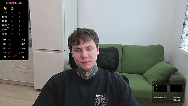 Lechery boy online show from 05-28-26, 11:18