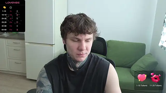 Lechery boy online show from 06-26-26, 07:13