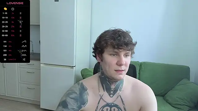 Lechery boy online show from 07-11-26, 11:35