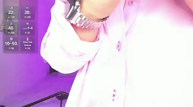 victoria qq online show from 02-01-25, 06:21