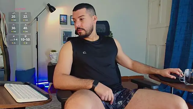 HenryBenso online show from 05-17-26, 03:41