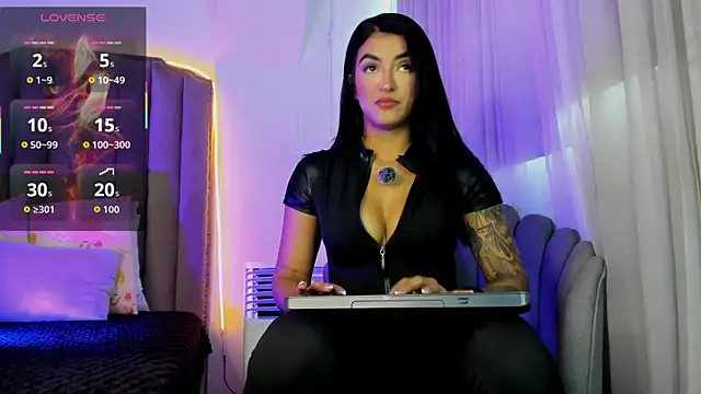 Scarleth6 online show from 07-02-26, 08:26