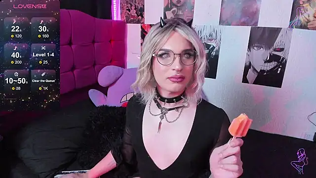 Violetx moon online show from 02-10-26, 12:48