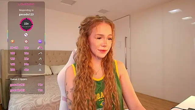 Tracy-Taylor online show from 06-14-26, 11:01