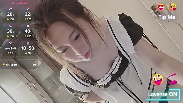 mimi-yangyang online show from 03-28-26, 04:17