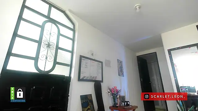 Scarletleon77 online show from 03-04-26, 04:35