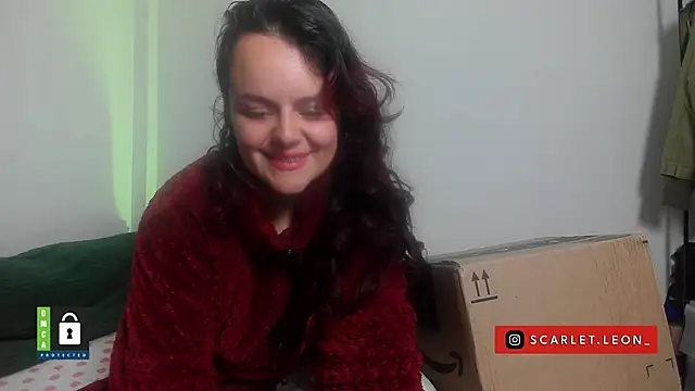 Scarletleon77 online show from 04-14-26, 04:46