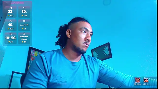yosoy enzo2020 online show from 05-03-26, 04:29