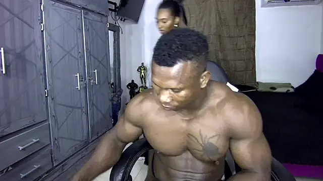 MedellinBlackx online show from 10-01-25, 01:22