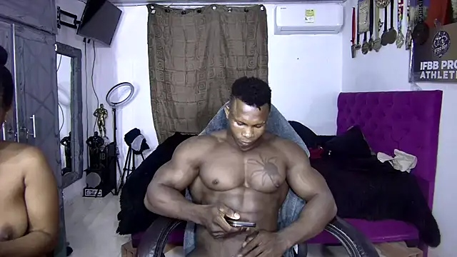 MedellinBlackx online show from 11-29-25, 01:30