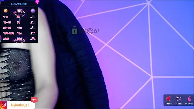 Snapshot of lilylouisee chatting on 01-15-26, 11:48 lilylouisee online show from 01-15-26, 11:48