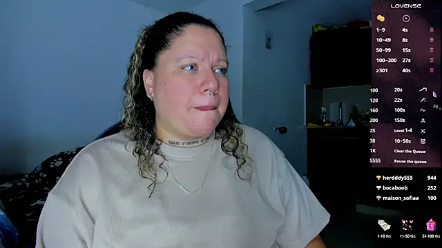 mariana maze online show from 01-09-25, 04:19