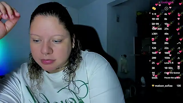 mariana maze online show from 02-10-25, 06:53