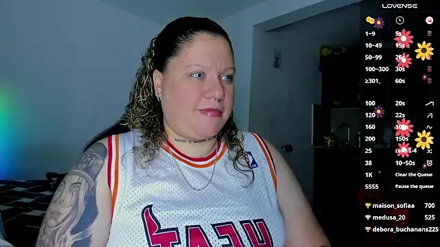 mariana maze online show from 03-13-25, 07:42