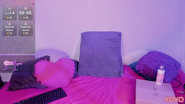 honeykitty 777 online show from 03-17-26, 03:00