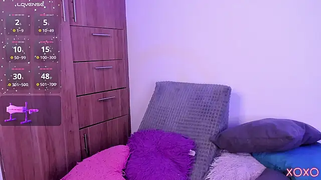 honeykitty 777 online show from 04-28-26, 04:50