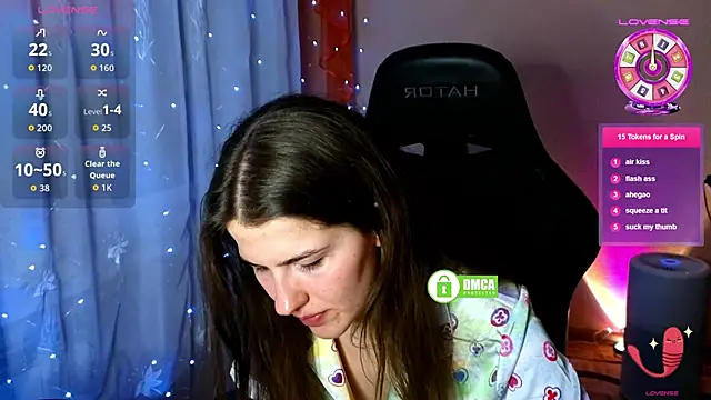 mag1c eyes1 online show from 03-18-26, 08:23