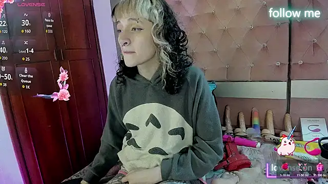 neeko princes online show from 02-25-26, 12:15