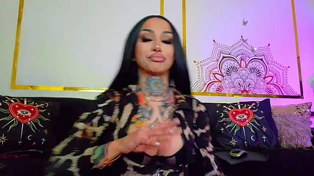 PandoraVolkov online show from 03-11-26, 09:10