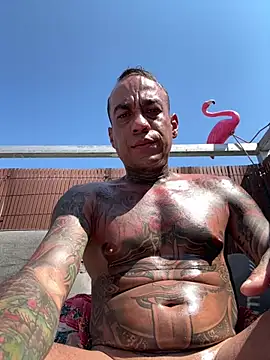 Pablo fucker online show from 05-25-26, 09:15