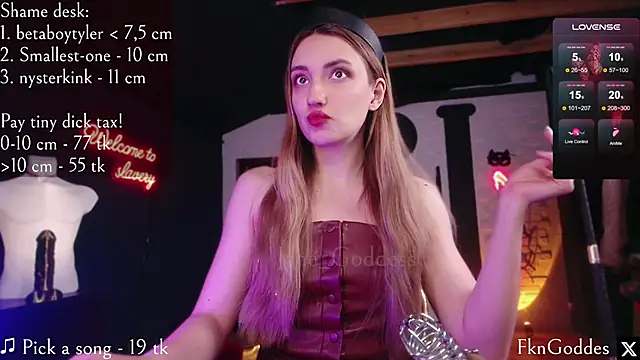 Jane Goddess online show from 01-18-26, 07:39