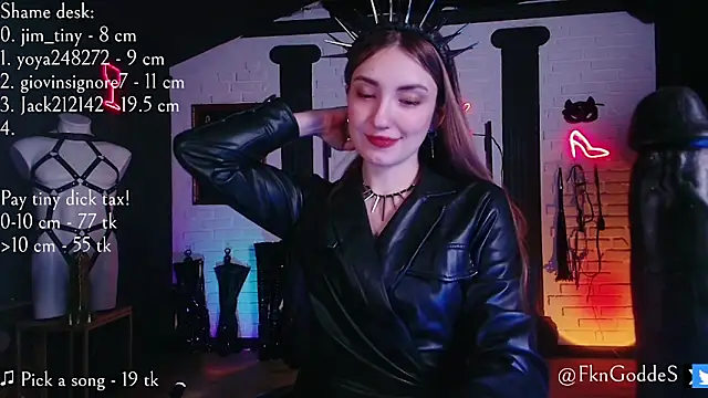 Jane Goddess online show from 04-16-26, 07:47