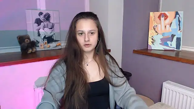 Caramel bunny online show from 05-22-26, 01:06