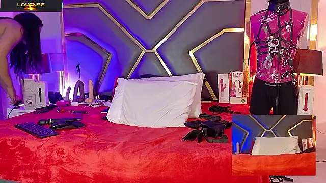 Scarlettt Ass online show from 03-13-26, 12:01