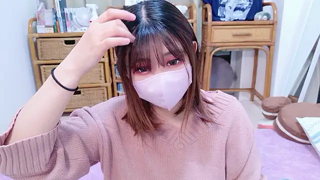 Snapshot of Megu_Melon chatting on 07-11-26, 12:19 Megu Melon online show from 07-11-26, 12:19