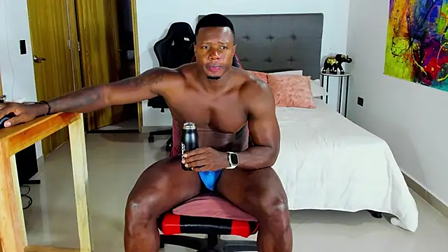 sexy blackman3606 online show from 04-18-26, 05:28
