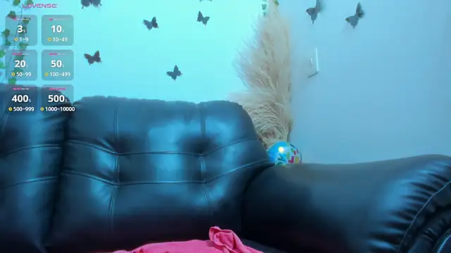 Amani Bakir online show from 03-28-26, 03:00