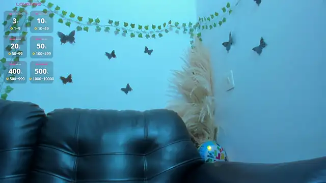 Amani Bakir online show from 03-29-26, 12:27