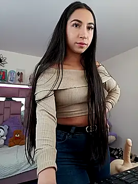 AriadnaCappelletty online show from 11-08-25, 03:56