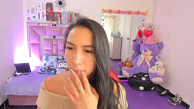 AriadnaCappelletty online show from 01-06-26, 04:21